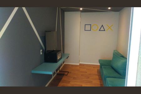 Apartamento à venda com 25m², 1 quarto e sem vaga Apartamento à venda com 25m², 1 quarto e sem vagaCondominio