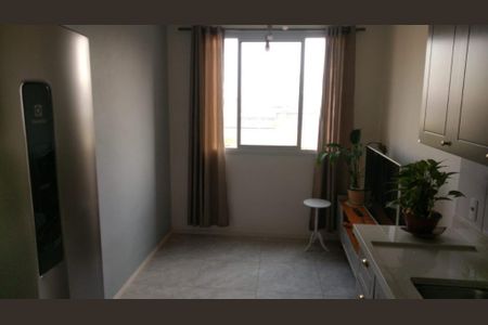 Apartamento à venda com 25m², 1 quarto e sem vaga Apartamento à venda com 25m², 1 quarto e sem vagaSala