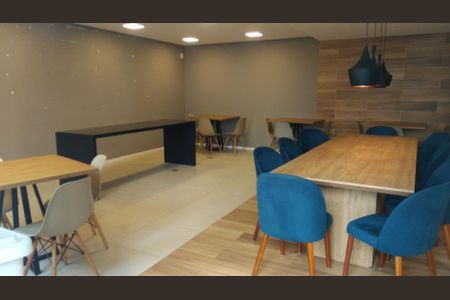 Apartamento à venda com 25m², 1 quarto e sem vaga Apartamento à venda com 25m², 1 quarto e sem vagaCondominio