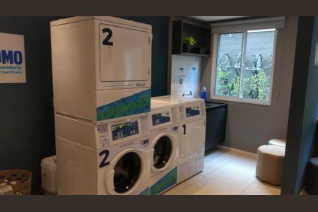 Apartamento à venda com 25m², 1 quarto e sem vaga Apartamento à venda com 25m², 1 quarto e sem vagaCondominio