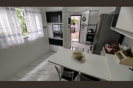 Cozinha de casa à venda com 3 quartos, 180m² em Vila Prudente, São Paulo