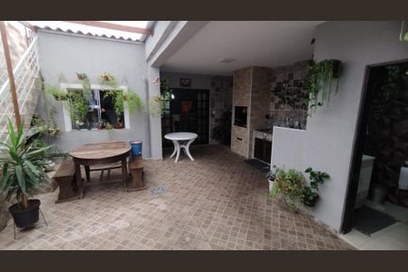 Área Gourmet de casa à venda com 3 quartos, 180m² em Vila Prudente, São Paulo