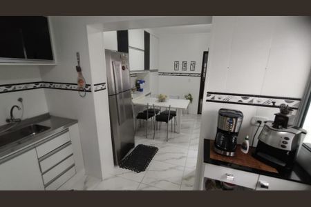 Cozinha de casa à venda com 3 quartos, 180m² em Vila Prudente, São Paulo