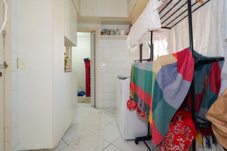 Apartamento à venda com 150m², 3 quartos e 3 vagasÁrea de Serviço