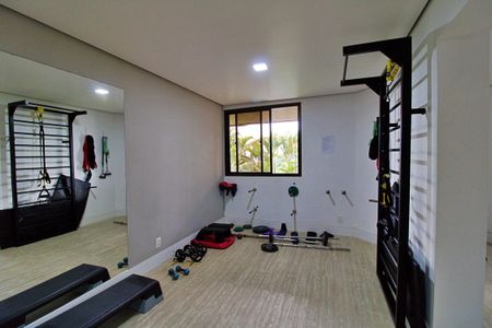 Apartamento à venda com 150m², 3 quartos e 3 vagasÁrea comum - Academia