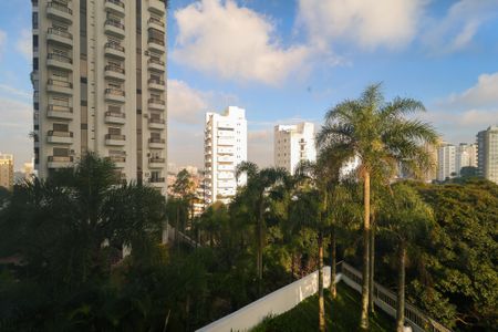 Apartamento à venda com 150m², 3 quartos e 3 vagasVista da Suíte 2