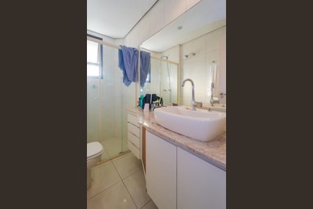 Apartamento à venda com 150m², 3 quartos e 3 vagasBanheiro da Suíte 3