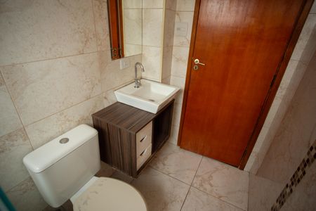 Apartamento à venda com 93m², 2 quartos e sem vagaBanheiro