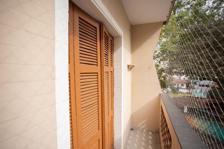 Apartamento à venda com 93m², 2 quartos e sem vagaVaranda  Quarto 2