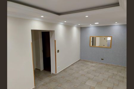 Apartamento à venda com 79m², 2 quartos e 2 vagasSala