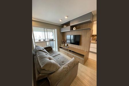 Apartamento à venda com 78m², 2 quartos e 1 vagaSala