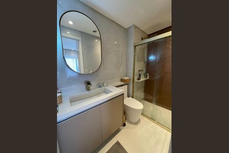 Apartamento à venda com 78m², 2 quartos e 1 vagaBanheiro