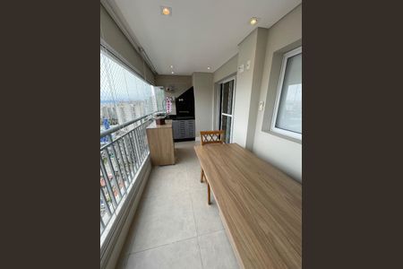 Apartamento à venda com 78m², 2 quartos e 1 vagaVaranda Gourmet