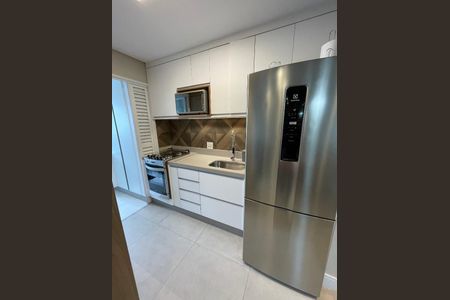 Apartamento à venda com 78m², 2 quartos e 1 vagaCozinha