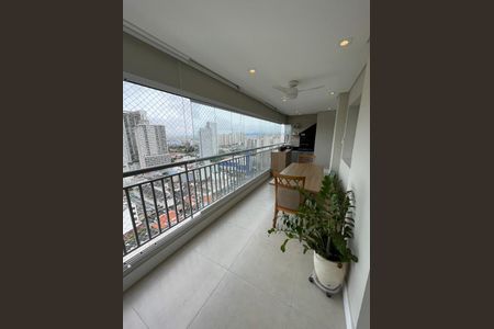 Apartamento à venda com 78m², 2 quartos e 1 vagaVaranda Gourmet