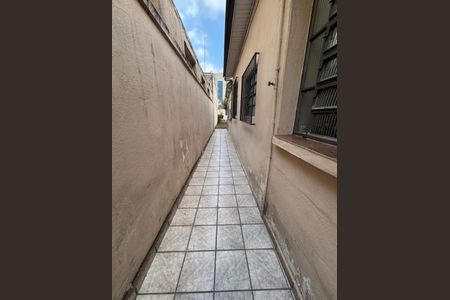 Entrada Lateral de casa à venda com 2 quartos, 126m² em Quarta Parada, São Paulo