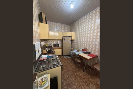 Cozinha de casa à venda com 2 quartos, 126m² em Quarta Parada, São Paulo