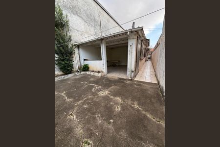Quintal de casa à venda com 2 quartos, 126m² em Quarta Parada, São Paulo