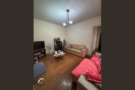 Sala de casa à venda com 2 quartos, 126m² em Quarta Parada, São Paulo