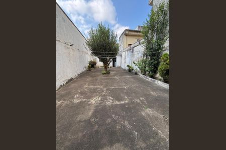 Quintal de casa à venda com 2 quartos, 126m² em Quarta Parada, São Paulo