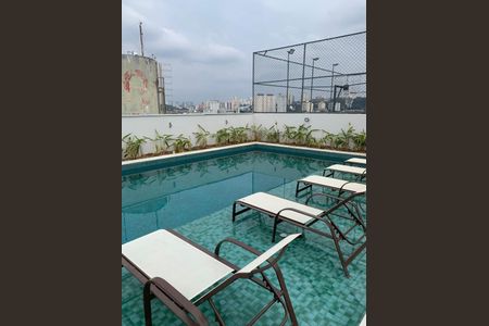 Apartamento à venda com 35m², 2 quartos e sem vagaCondominio