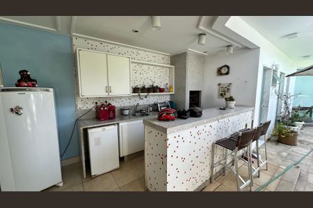 Casa à venda com 508m², 4 quartos e 5 vagasÁrea Externa