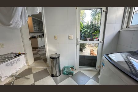 Casa à venda com 508m², 4 quartos e 5 vagasÁrea de Serviço