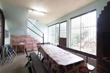 Casa para alugar com 350m², 4 quartos e 3 vagasÁrea comum - Salão de festas