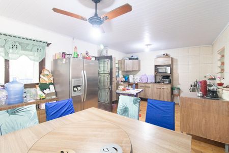 Casa para alugar com 350m², 4 quartos e 3 vagasCozinha