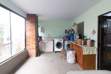 Casa para alugar com 350m², 4 quartos e 3 vagasÁrea de Serviço