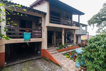 Casa para alugar com 350m², 4 quartos e 3 vagasFachada