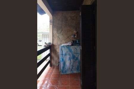 Casa para alugar com 350m², 4 quartos e 3 vagasSacada do Quarto 2