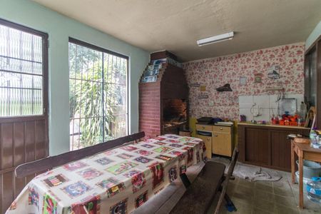 Casa para alugar com 350m², 4 quartos e 3 vagasÁrea comum - Churrasqueira