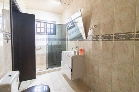 Casa para alugar com 350m², 4 quartos e 3 vagasBanheiro 2