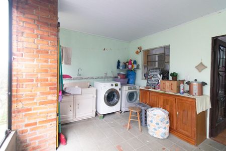 Casa para alugar com 350m², 4 quartos e 3 vagasÁrea de Serviço