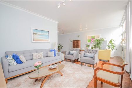 Apartamento à venda com 163m², 3 quartos e 1 vaga