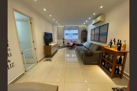 Apartamento à venda com 99m², 3 quartos e sem vaga