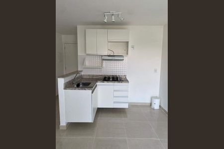 Apartamento à venda com 38m², 1 quarto e 1 vaga