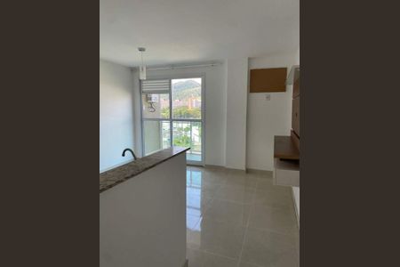 Apartamento à venda com 38m², 1 quarto e 1 vaga