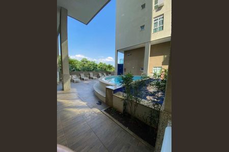 Apartamento à venda com 38m², 1 quarto e 1 vaga
