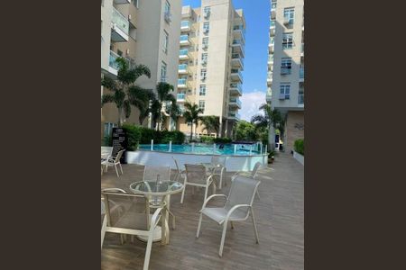 Apartamento à venda com 38m², 1 quarto e 1 vaga