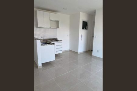 Apartamento à venda com 38m², 1 quarto e 1 vaga