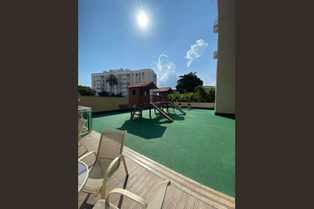 Apartamento à venda com 38m², 1 quarto e 1 vaga