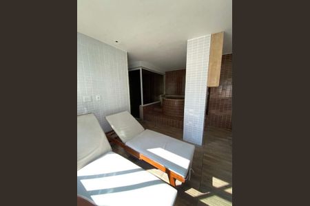 Apartamento à venda com 38m², 1 quarto e 1 vaga