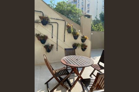 Apartamento à venda com 38m², 1 quarto e 1 vaga