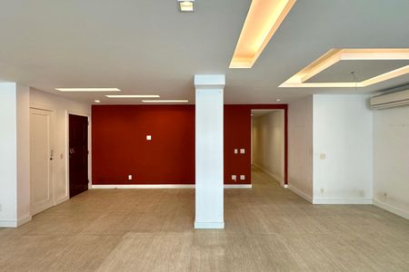 Sala de apartamento à venda com 4 quartos, 206m² em Copacabana, Rio de Janeiro