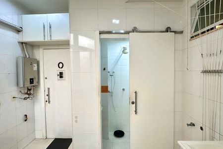 Apartamento à venda com 206m², 4 quartos e 1 vagaÁrea de Serviço