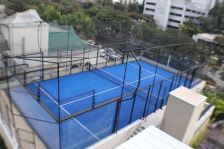 Apartamento à venda com 124m², 2 quartos e 2 vagasÁrea comum