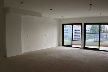 Apartamento à venda com 124m², 2 quartos e 2 vagasSala