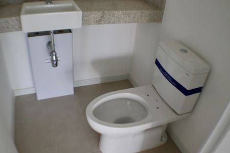 Apartamento à venda com 124m², 2 quartos e 2 vagasLavabo